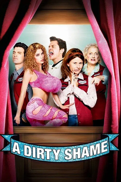 A Dirty Shame movie poster