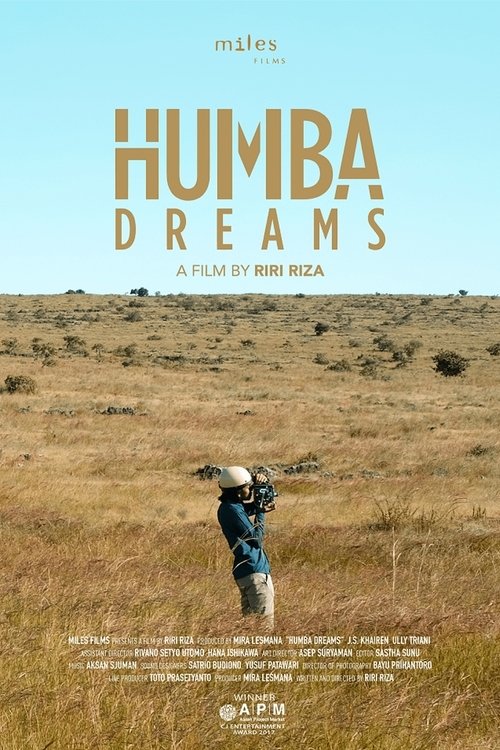 Humba Dreams movie poster