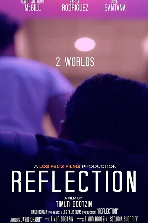 Reflection movie poster
