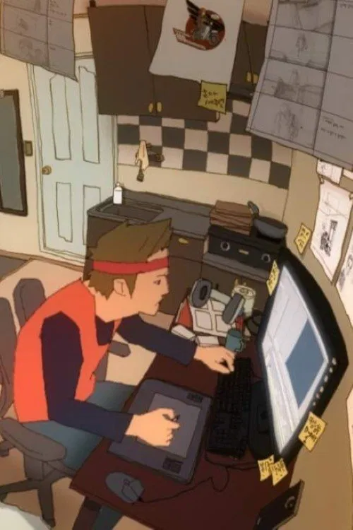 Poster do filme Deadline Makes Creative