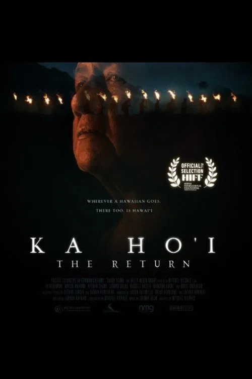 Ka Ho'i movie poster