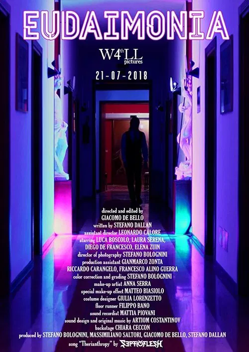 Eudaimonia movie poster