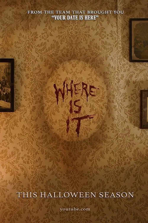 Where Is It movie poster