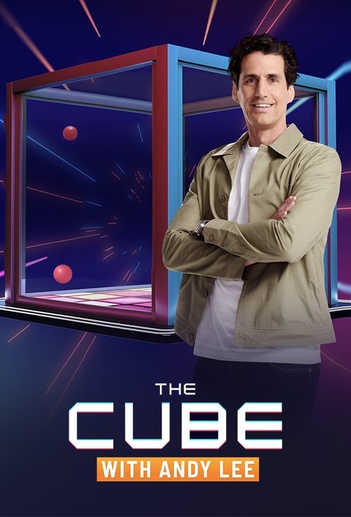 The Cube tv show poster