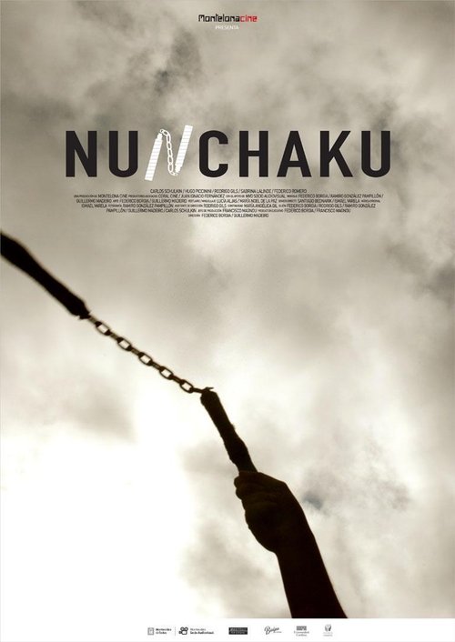 Nunchaku movie poster