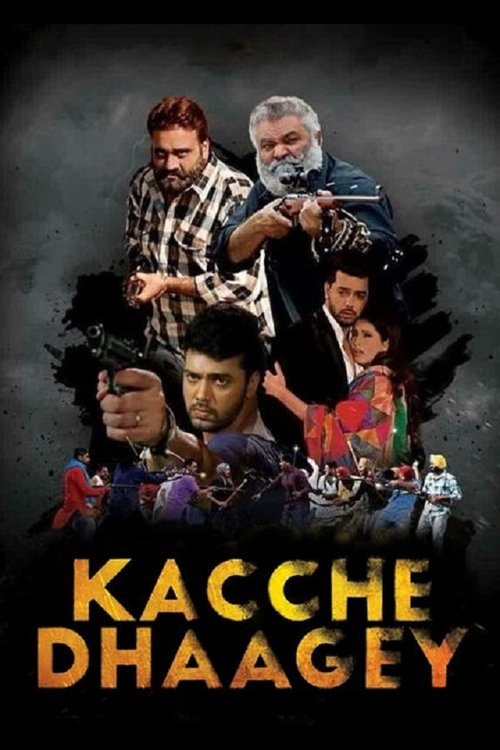Kacche Dhaagey movie poster