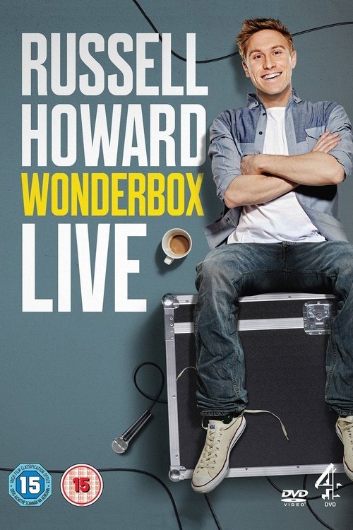 Poster do filme Russell Howard: Wonderbox