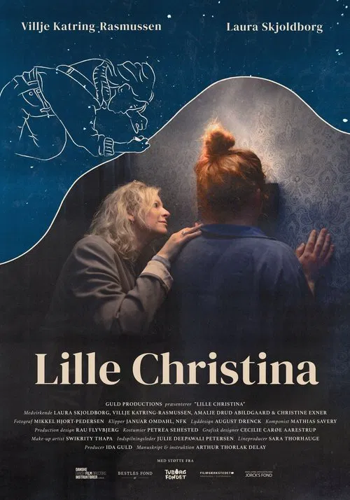 Baby Christina movie poster