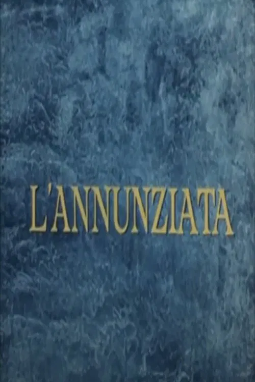 L'Annunziata movie poster