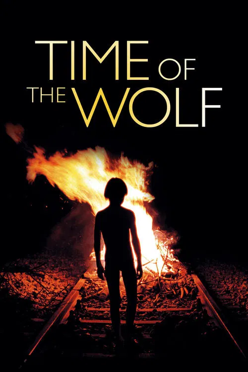 Time of the Wolf movie poster
