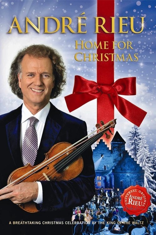 André Rieu - Home for Christmas movie poster
