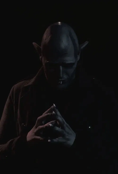 The Heart of Nosferatu movie poster