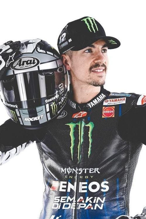 Maverick Viñales profile picture