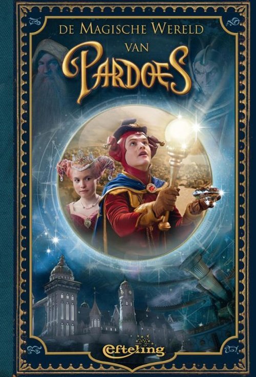 De Magische Wereld van Pardoes tv show poster