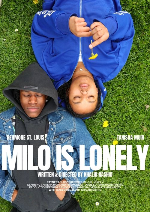 Milo Is Lonely movie poster