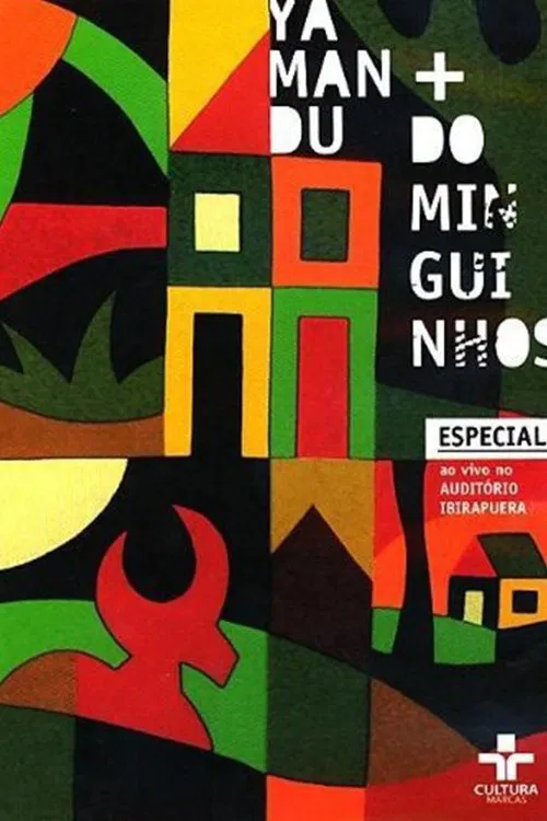 Yamandu + Dominguinhos: Especial Ao Vivo no Auditorio Ibirapuera movie poster