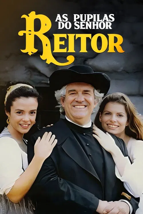 As Pupilas do Senhor Reitor tv show poster