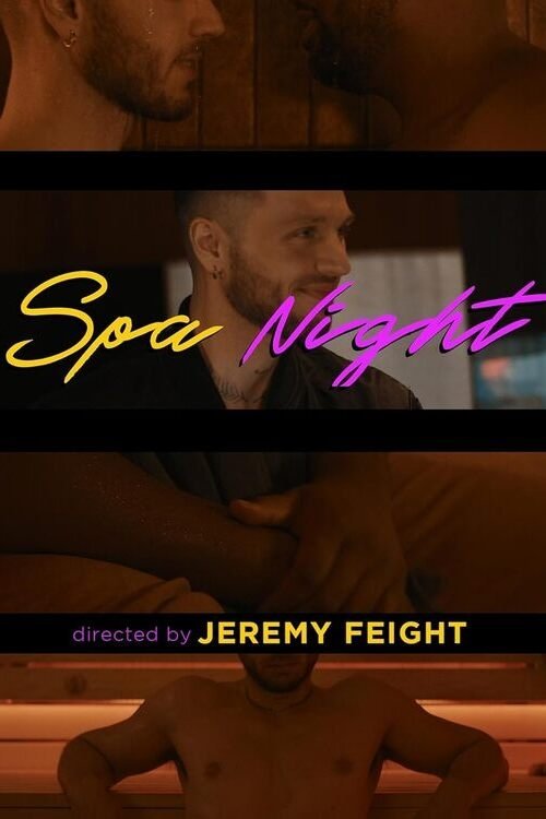 Spa Night movie poster