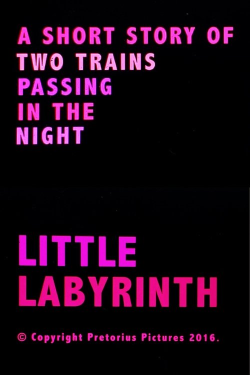 Little Labyrinth movie poster