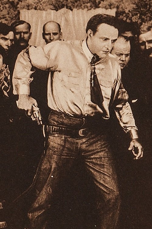 A Man in the Open movie poster