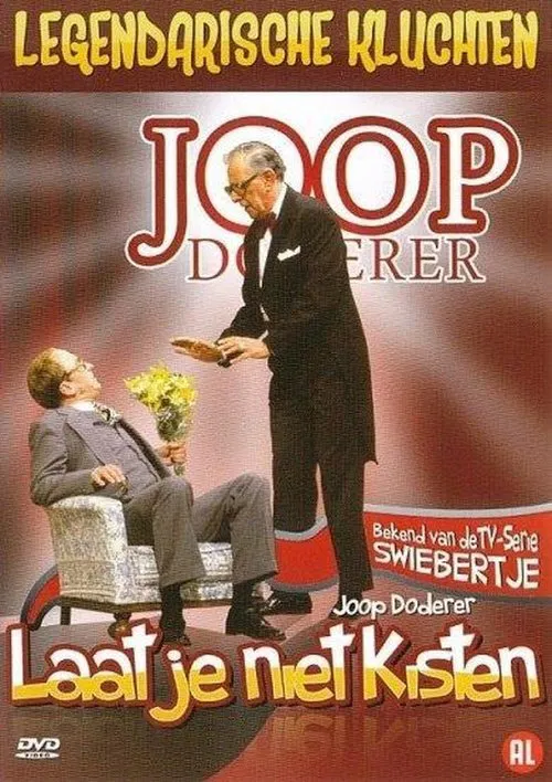 Laat je niet Kisten movie poster