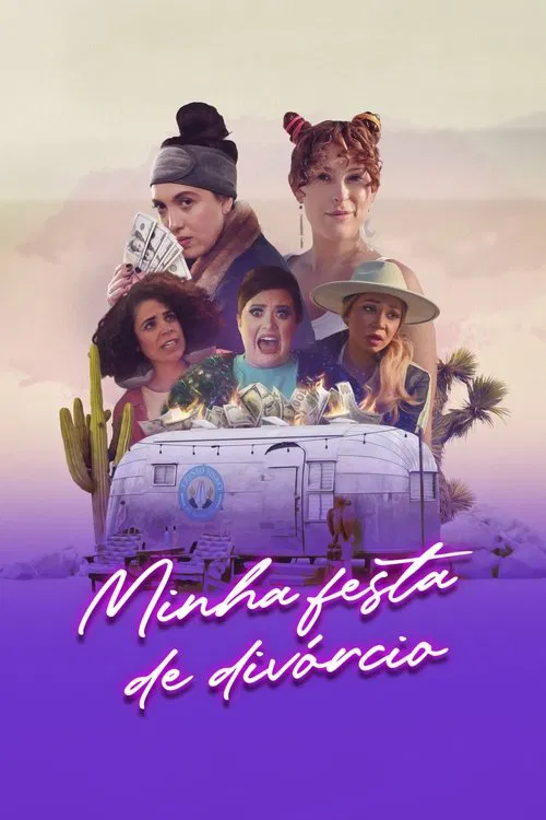 Poster do filme Minha Festa de Divórcio