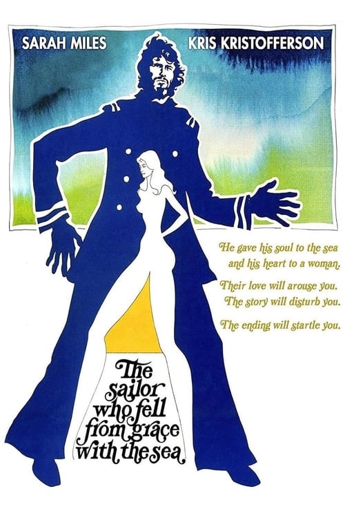 The Sailor Who Fell from Grace with the Sea movie poster
