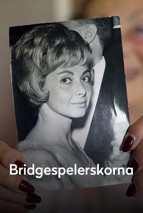 Bridgespelerskorna movie poster