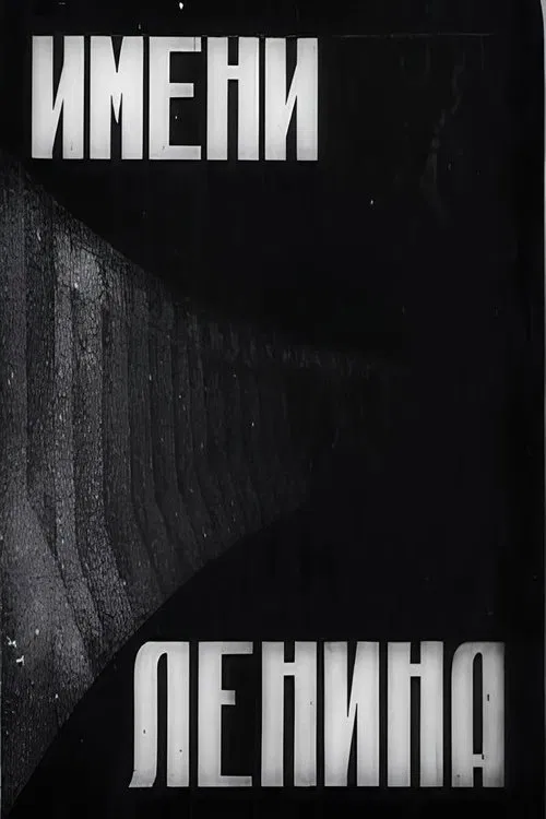 In the Name of Lenin movie poster