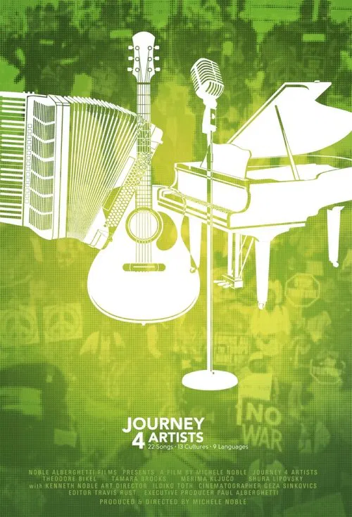 Journey 4 Artists movie poster
