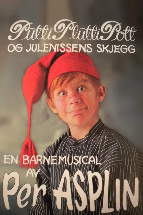 Putti Plutti Pott og Julenissens Skjegg movie poster