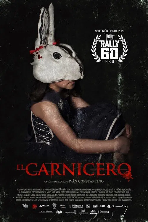 The Butcher movie poster