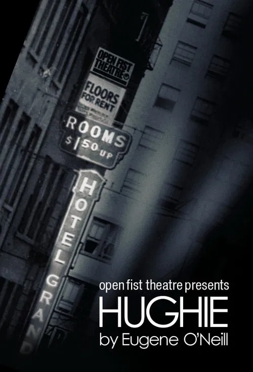 Hughie movie poster