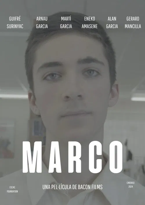 Marco movie poster