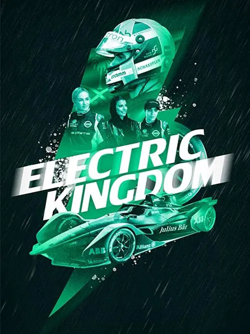 Electric Kingdom movie poster