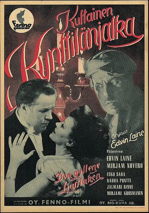 Poster do filme Kultainen kynttilänjalka