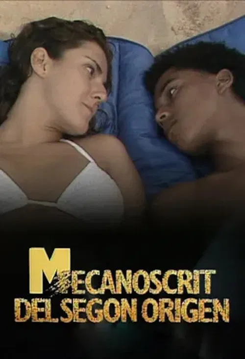 Mecanoscrit del segon origen tv show poster