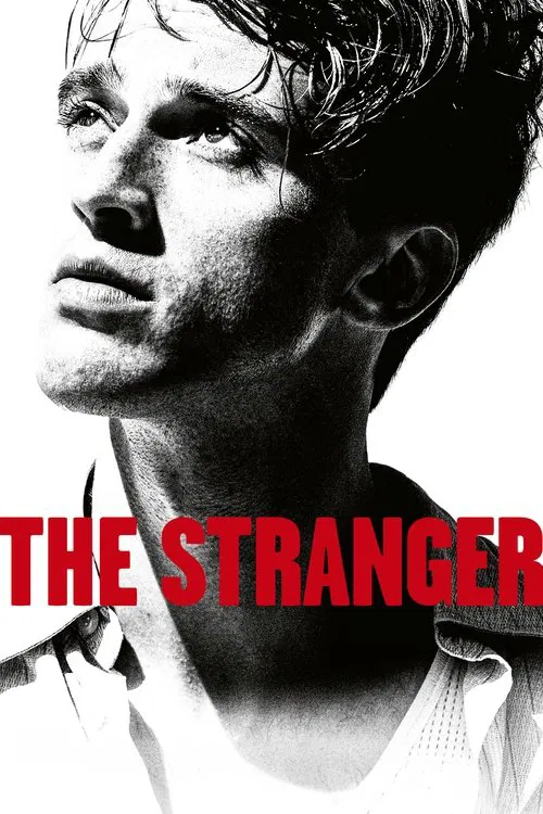 The Stranger movie poster