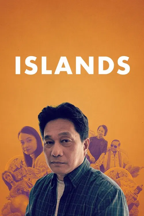 Islands movie poster
