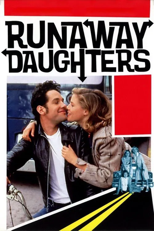 Runaway Daughters movie poster
