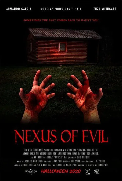 Nexus of Evil movie poster