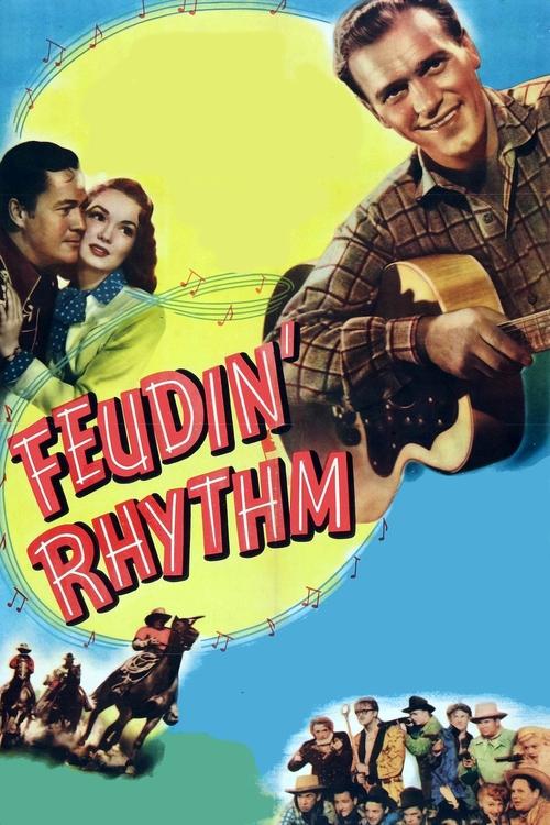 Feudin' Rhythm movie poster