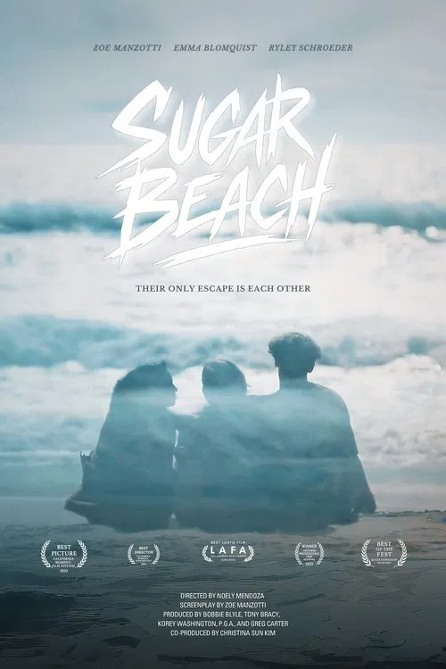 Sugar Beach movie poster
