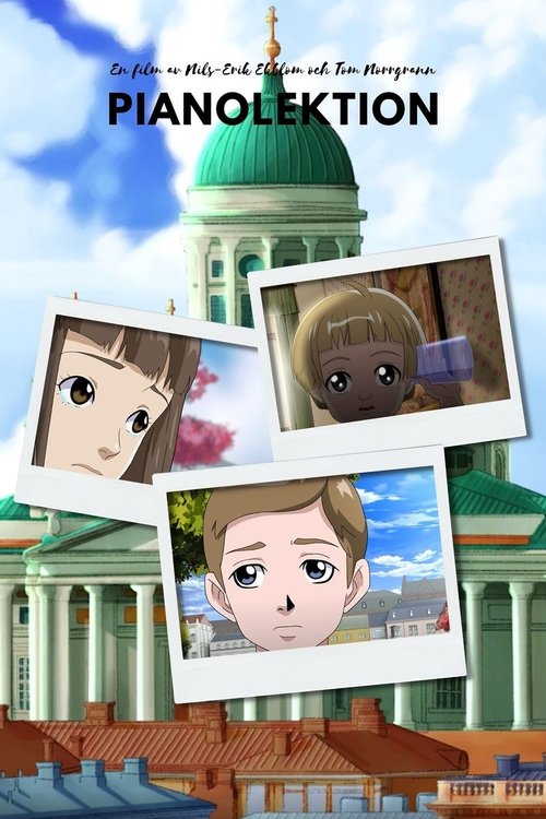 The Piano Lesson movie poster