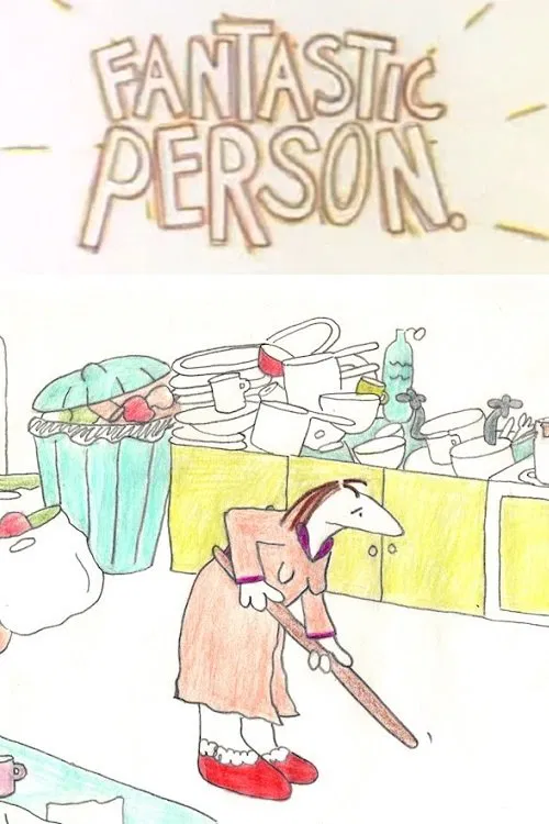 Poster do filme Fantastic Person