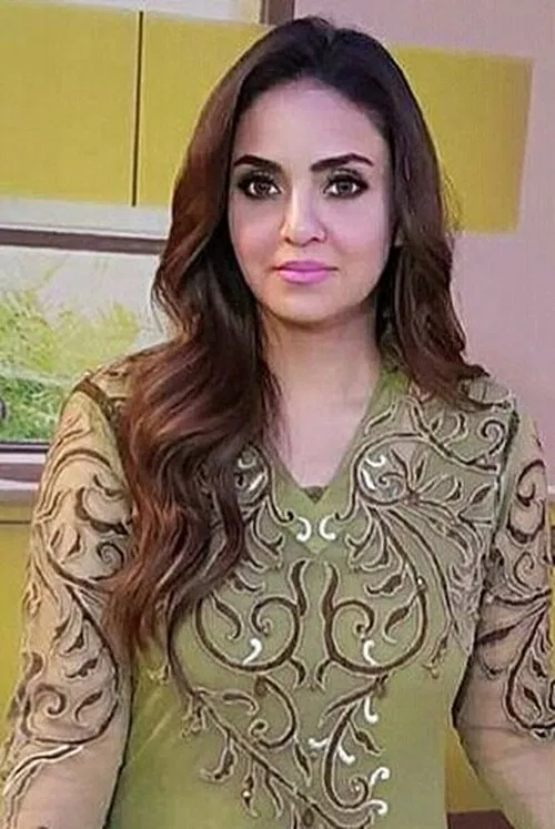 Foto de perfil de Nadia Khan
