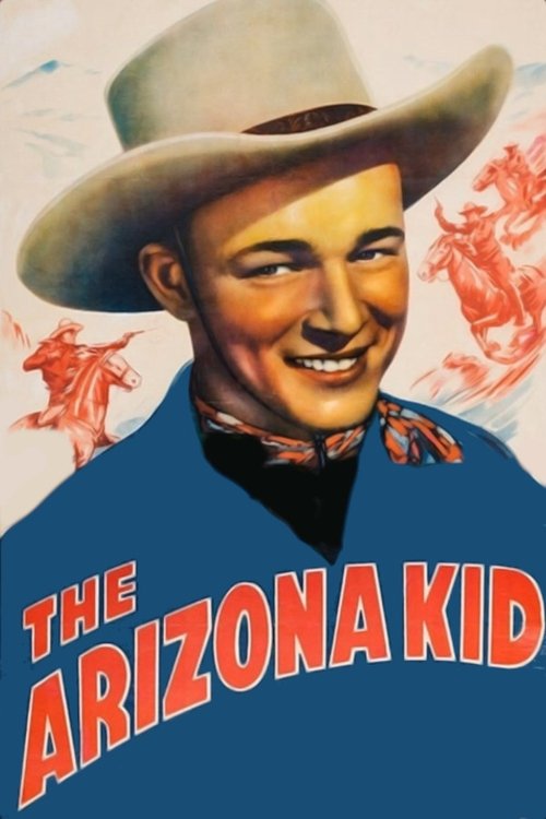 The Arizona Kid movie poster
