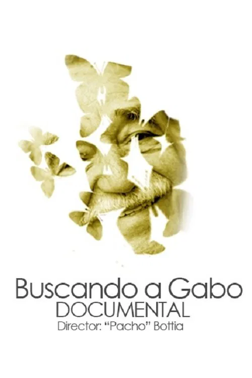 Buscando a Gabo movie poster