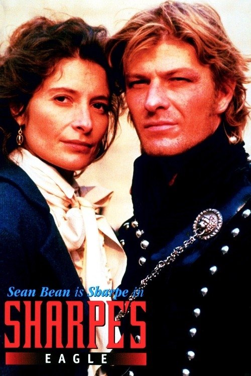 Sharpe's Eagle movie poster