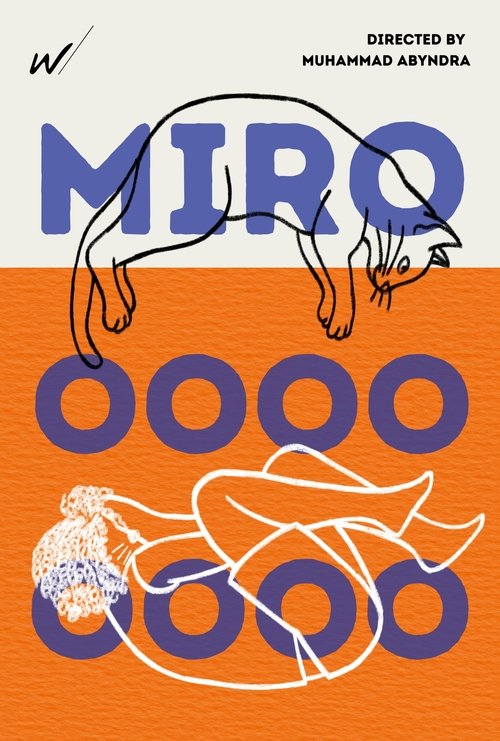 Mirooooooooo movie poster